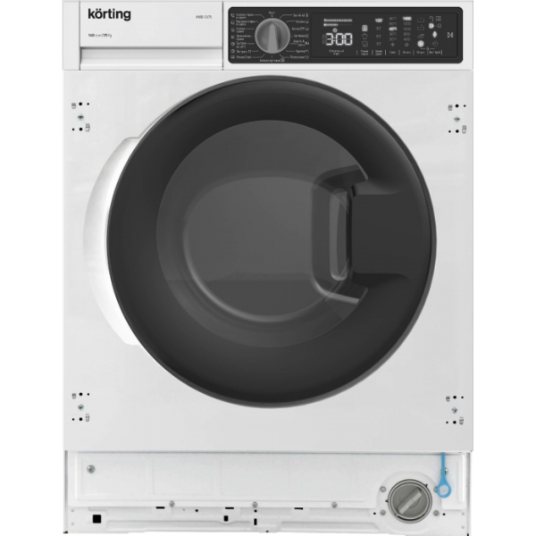 Стиральная машина с сушкой Korting_ KWDI 12V75