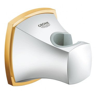 Держатель для душа GROHE Grandera 27969IG0 хром/золото