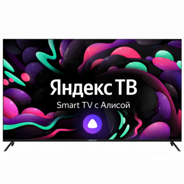 Телевизор Hiberg 65Y UHD