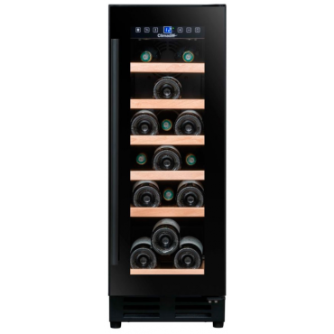Винный шкаф Climadiff CBU18S2B Винный шкаф Climadiff CBU18S2B
