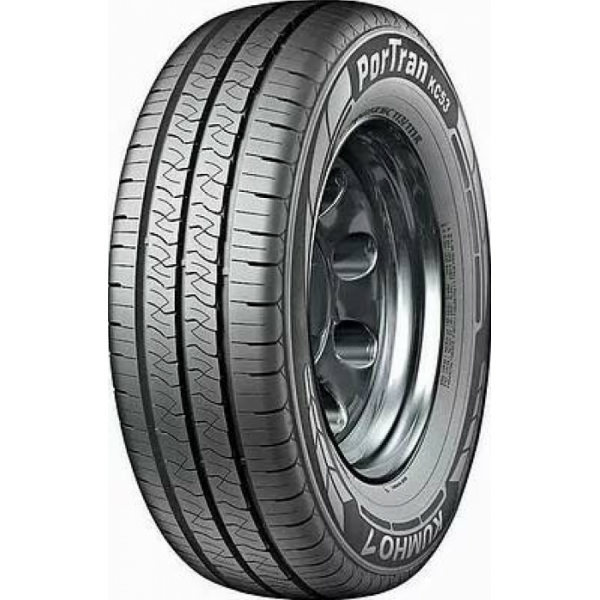 Автошина Kumho R15C 205/70 PorTran KC53 106/104R лето 2210773