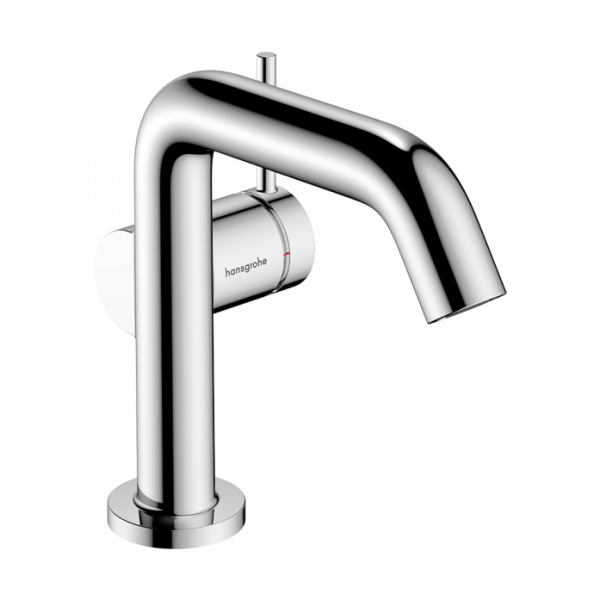 Смеситель для раковины Hansgrohe Tecturis S 73320000 хром