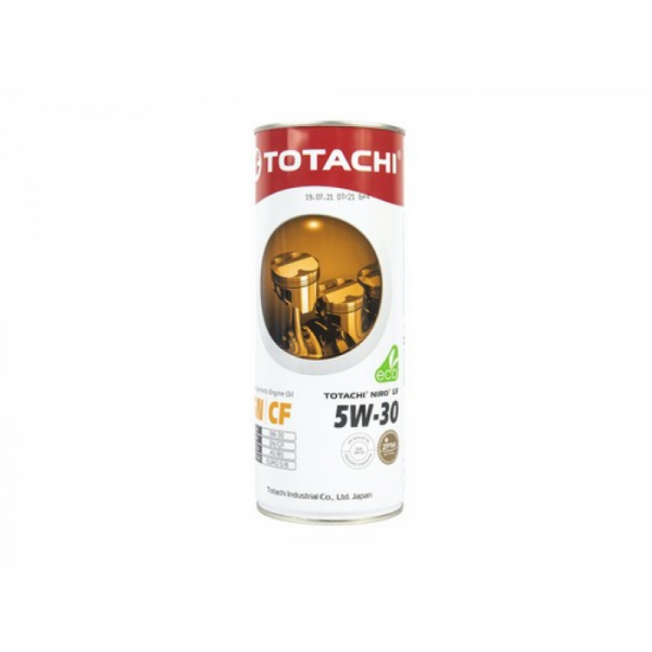 Масло моторное Totachi NIRO LV SN Synthetic 5W-30 синтетическое 1 л 19901