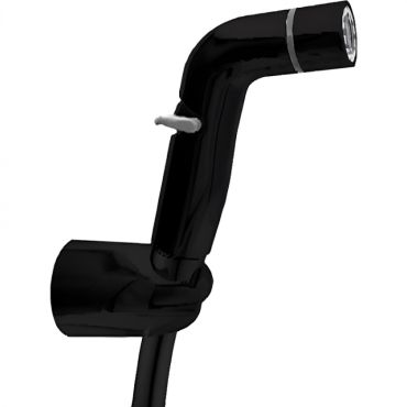 Гигиенический душ E.C.A. 402111045C1EX матовый черный Гигиенический душ E.C.A. 402111045C1EX матовый черный