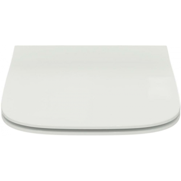Крышка-сиденье для унитаза Ideal Standard i.life B T500301 белый