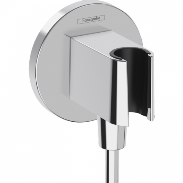 Шланговое подсоединение Hansgrohe FixFit Porter S 26888000 хром