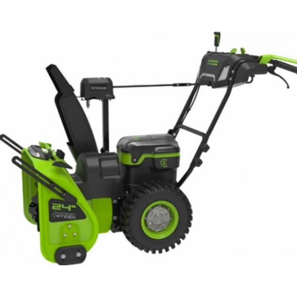 Снегоуборщик аккумуляторный GreenWorks GD82 2602507UB