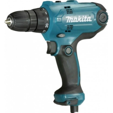 Шуруповерт сетевой Makita DF0300X3 + набор бит 10 шт. d-65028 Шуруповерт сетевой Makita DF0300X3 + набор бит 10 шт. d-65028