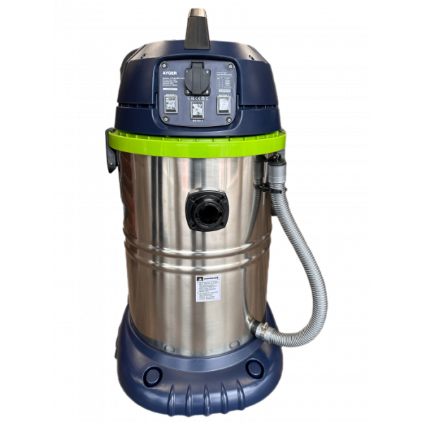 Пылесос строительный Ayger CVC-60-3MOTORS