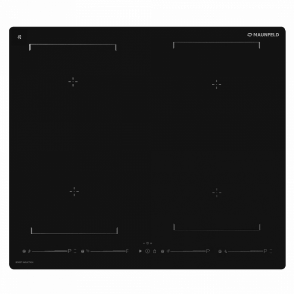 Индукционная варочная панель Maunfeld CVI604SBEXBK