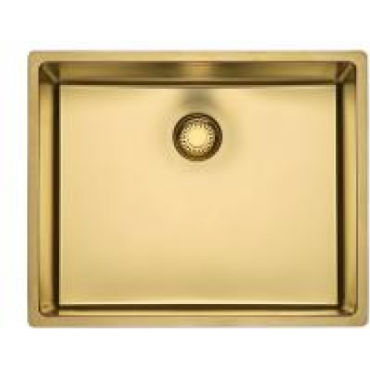 Мойка Reginox New York 50x40 Comfort Gold Flax PVD(R35160)