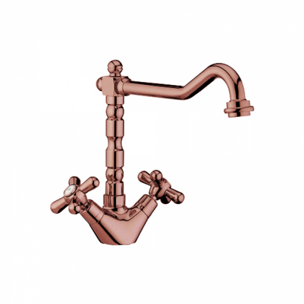 Смеситель Webert ARMONY AM780102060 copper