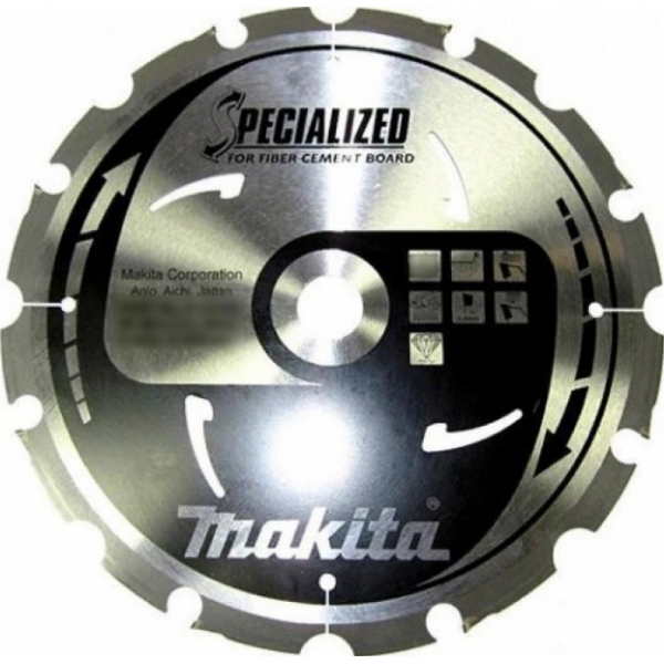 Пильный диск Makita 125x20x1.6/1x18T B-49242