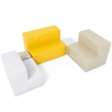 Мягкая мебель Romana ДМФ-МК-05.27.00 Pastel