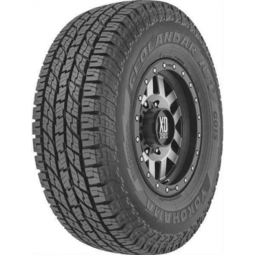 Автошина Yokohama R18 265/65 Geolandar G31A 114V лето R7088 Автошина Yokohama R18 265/65 Geolandar G31A 114V лето R7088