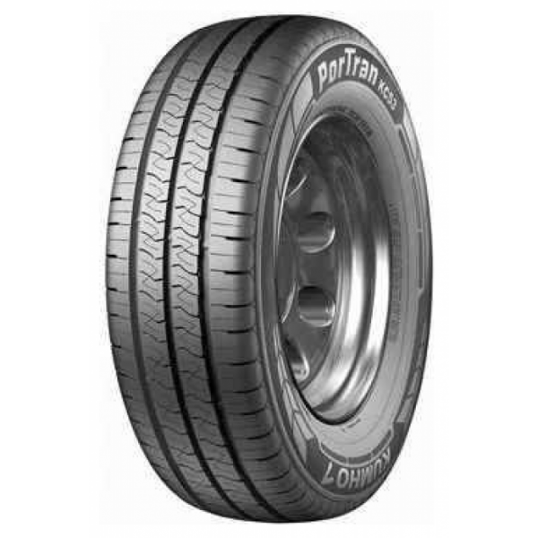 Автошина Kumho R15C 215/65 PorTran KC53 104/102T лето 2227283