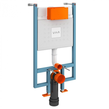 Инсталляция Vitra V-Fix Core 738-5800-01 с крепежом Инсталляция Vitra V-Fix Core 738-5800-01 с крепежом