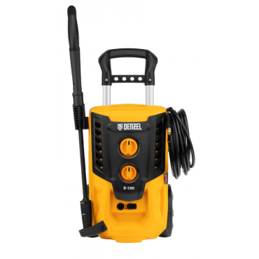 Мойка высокого давления Denzel R-180 58238