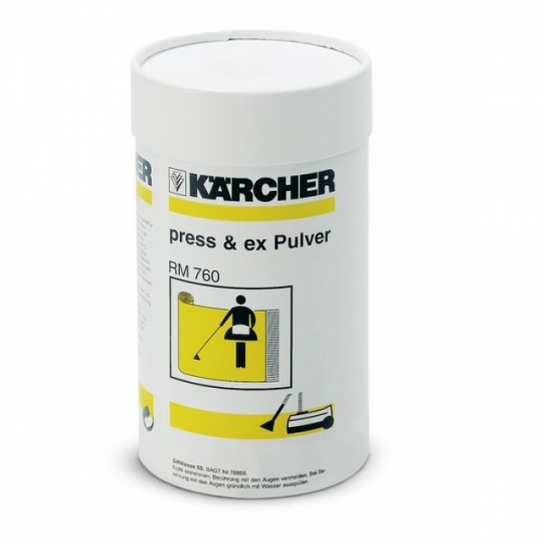 Порошковое средство Karcher RM 760 800 г 6.290-175