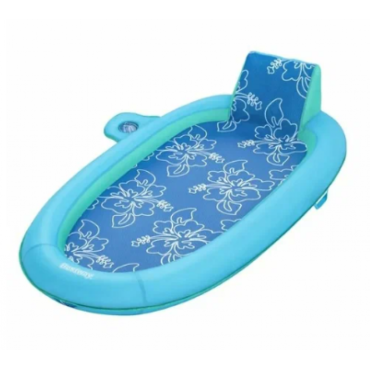 Надувной матрас-шезлонг для плавания BestWay Flex n Fold с сеткой Надувной матрас-шезлонг для плавания BestWay Flex n Fold с сеткой