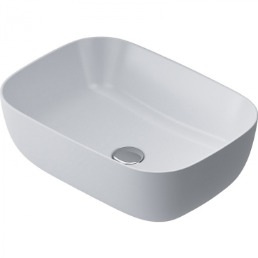 Накладная раковина Am.Pm Func M8FWCC10450WG белый