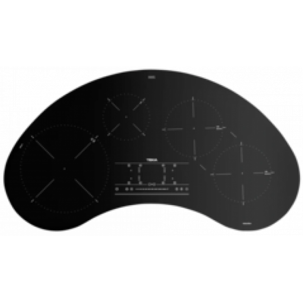 Индукционная панель Teka IRC 9430 KSI BLACK