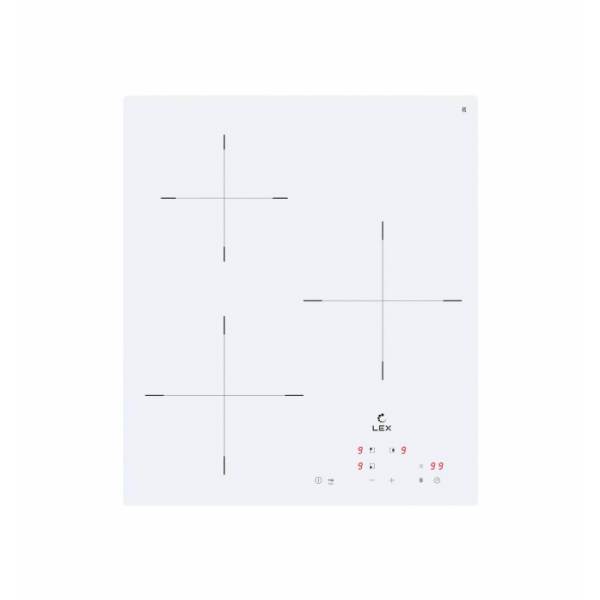 Электрическая варочная панель Lex EVI 430A WH