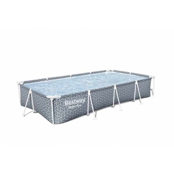 Каркасный бассейн BestWay 366x201x66 см + фильтр-насос 561FV BW
