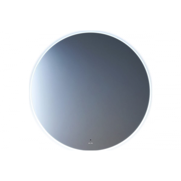 Зеркало с интерьерной Led подсветкой Am.Pm X-Joy M85MOX41001S серебристый