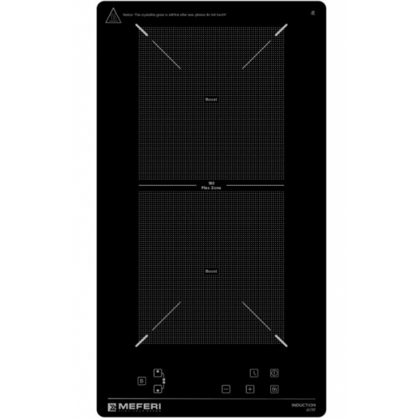 Индукционная поверхность Meferi MIH302BK ULTRA