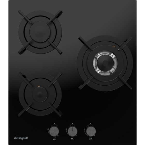 Газовая панель Weissgauff HGG 451 BGV