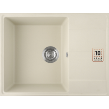 Мойка Weissgauff WG 65002 Beige
