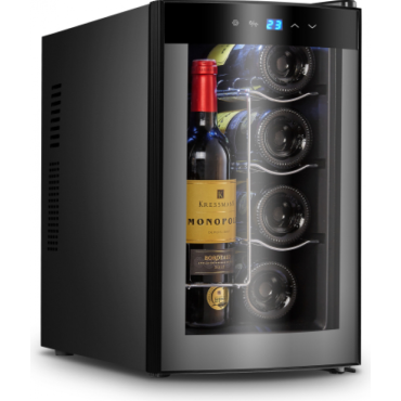Винный холодильник Weissgauff WWC-08 Bottle Винный холодильник Weissgauff WWC-08 Bottle