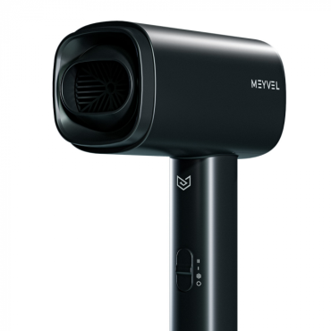 Фен для волос Meyvel MF8-1600 Black Фен для волос Meyvel MF8-1600 Black