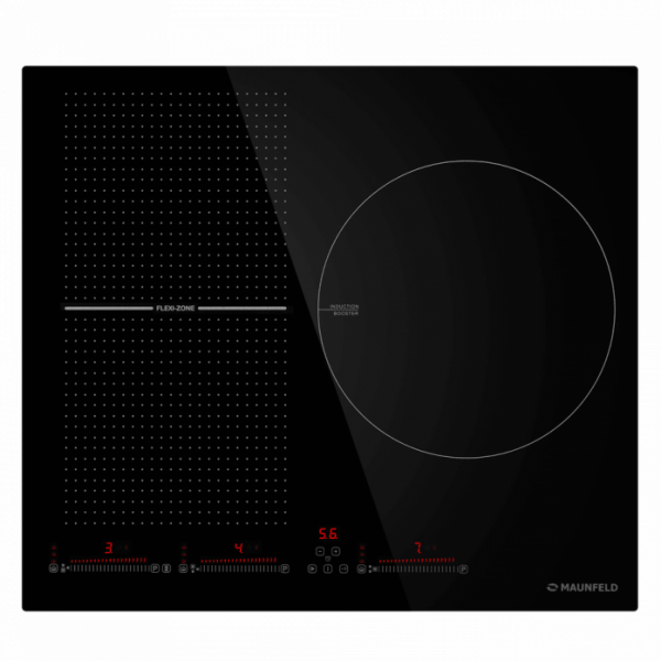 Индукционная варочная панель Maunfeld CVI593SFBK Inverter