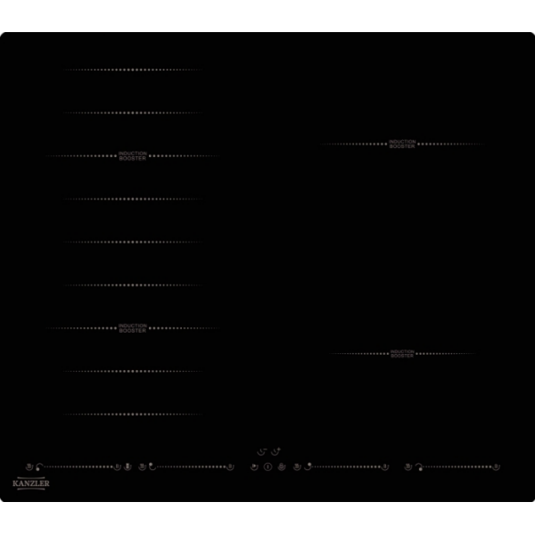 Инфракрасная электрическая панель Kanzler KI 026 S