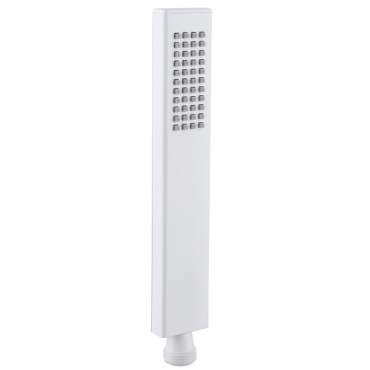 Душевая лейка Abber AF0050W белый