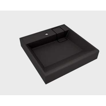 Раковина Florentina Лагуна 600 антрацит 10.300.00600.302 Раковина Florentina Лагуна 600 антрацит 10.300.00600.302