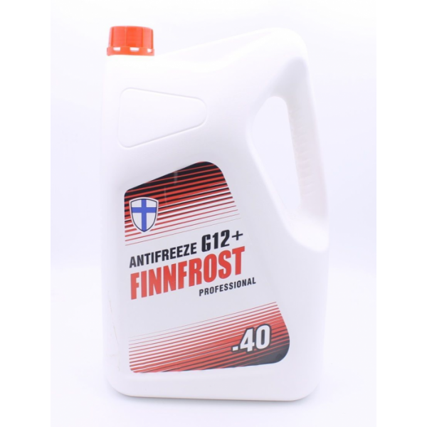 Антифриз FINFROST красный 3кг FFR22809 26564