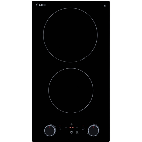Электрическая варочная панель Lex EVH 320M BL