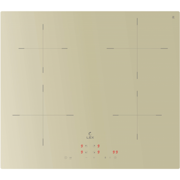Электрическая варочная панель Lex EVI 640A IV