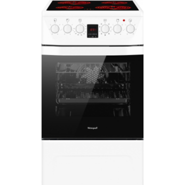 Стеклокерамическая плита Weissgauff WES 2V16 WE Premium Line