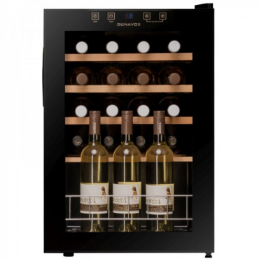 Винный шкаф Dunavox DXFH-20.62