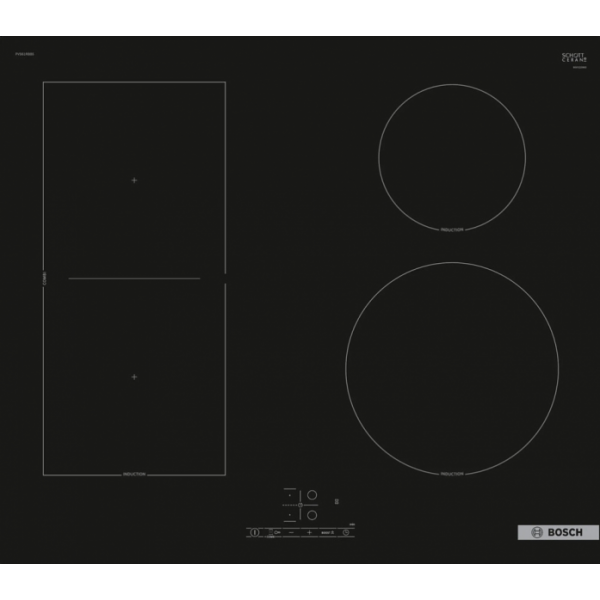 Индукционная варочная панель Bosch PVS61RBB5E