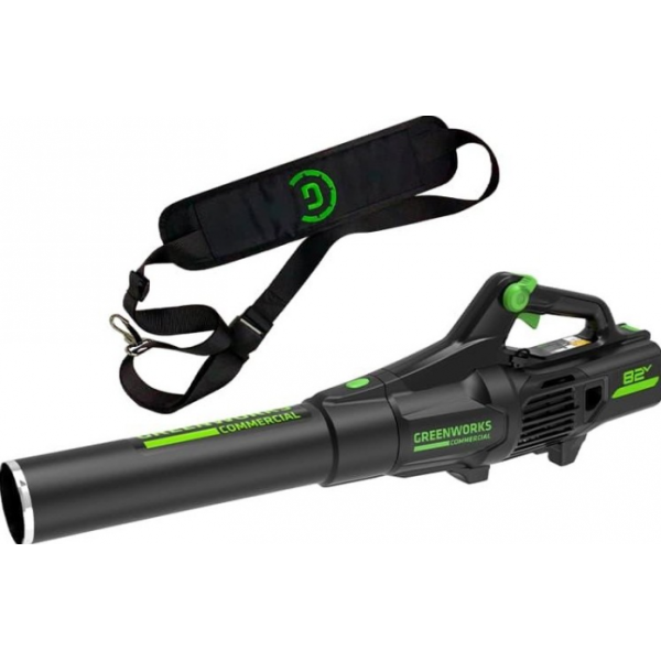 Воздуходувка аккумуляторная GreenWorks GD82ABII 2407007