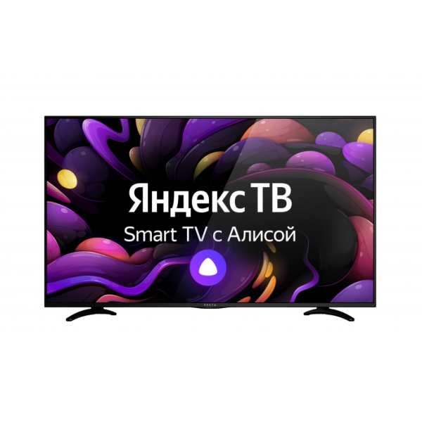 Телевизор Vekta LD-50SU8815BS