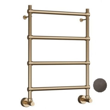 Полотенцесушитель водяной Margaroli Sole 442 4424704(26)TB тосканская латунь Полотенцесушитель водяной Margaroli Sole 442 4424704(26)TB тосканская латунь