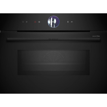 Электрический духовой шкаф Bosch CMG936AB1S черный