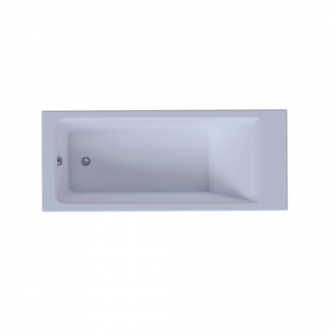 Ванна AQUATEK Калибри 160х70 KL160-0000001 белый