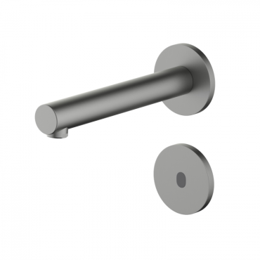 Смеситель для раковины сенсорный Timo Saona 2373/18SM черное золото